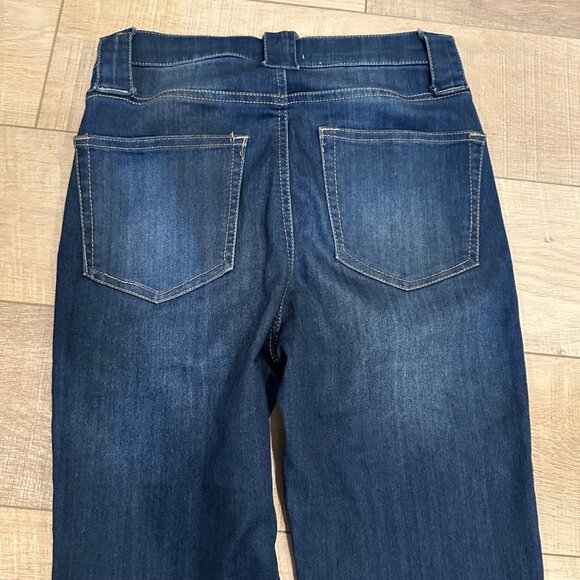 ALTAR'D STATE WOMENS FLARE JEANS 28/7 - Picture 7 of 8